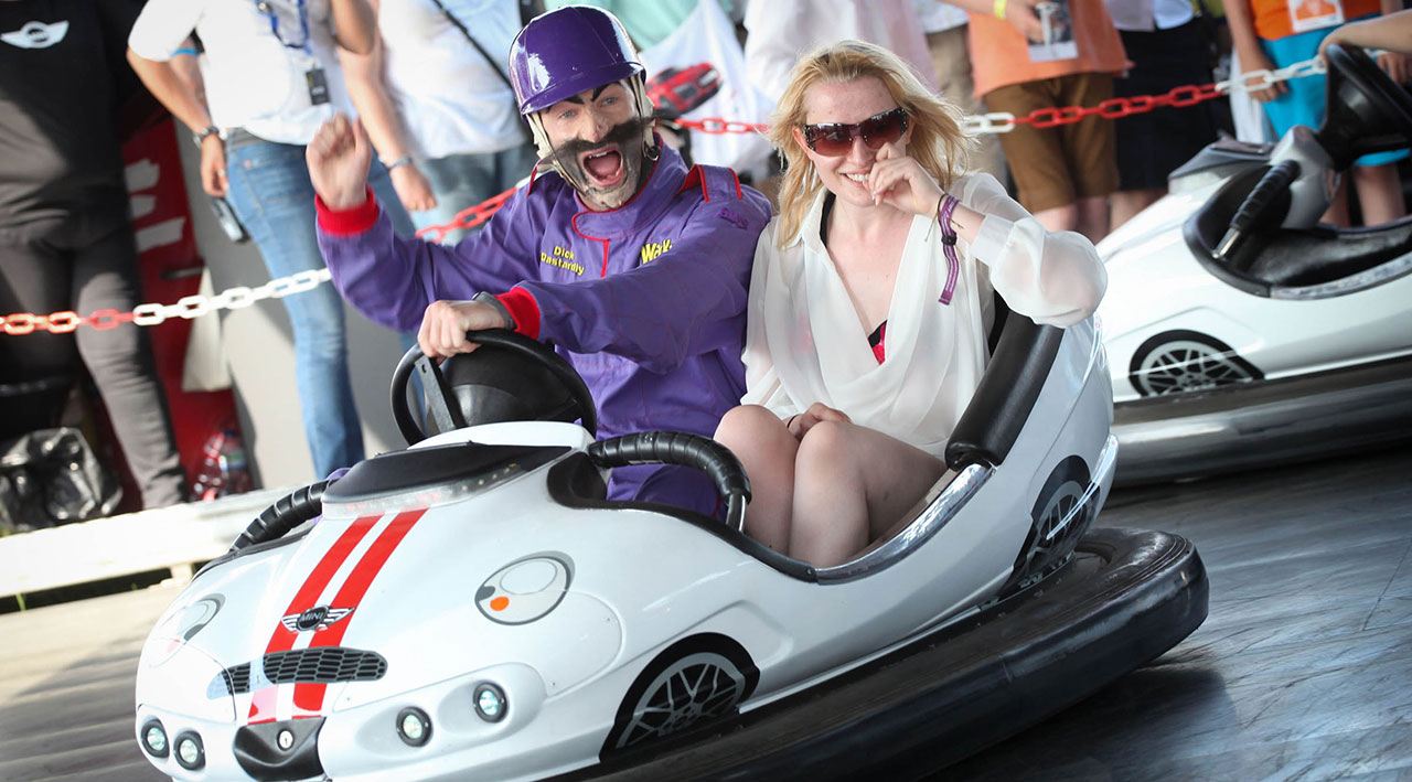 Goodwood Festival of Speed 2013 - dla fanw sportw motorowych