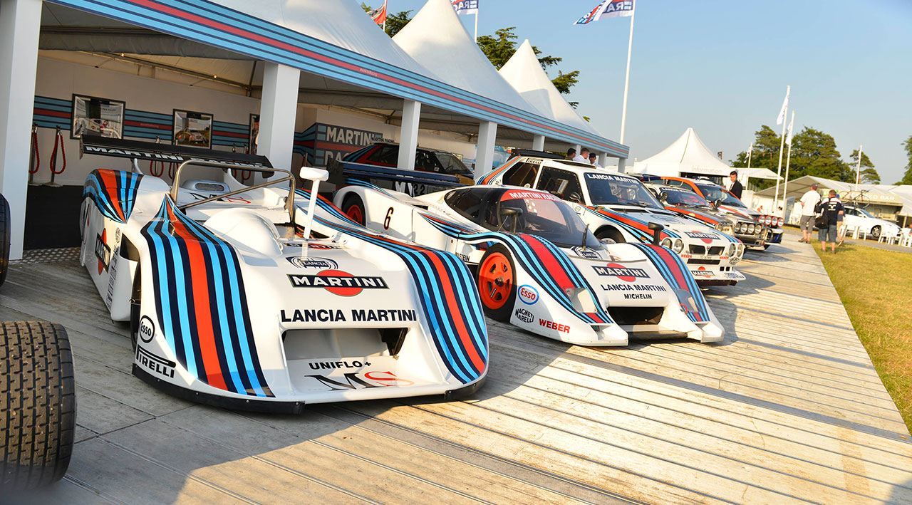 Goodwood Festival of Speed 2013 - dla fanw sportw motorowych
