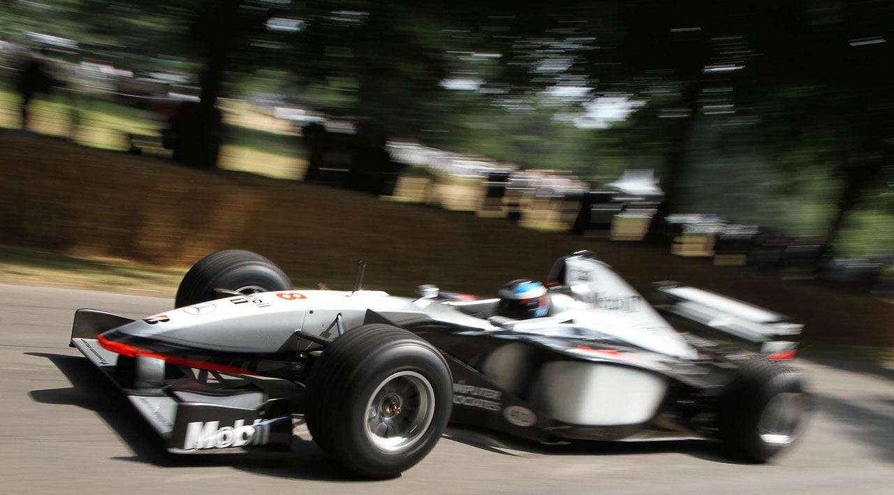 Goodwood Festival of Speed 2013 - dla fanw sportw motorowych