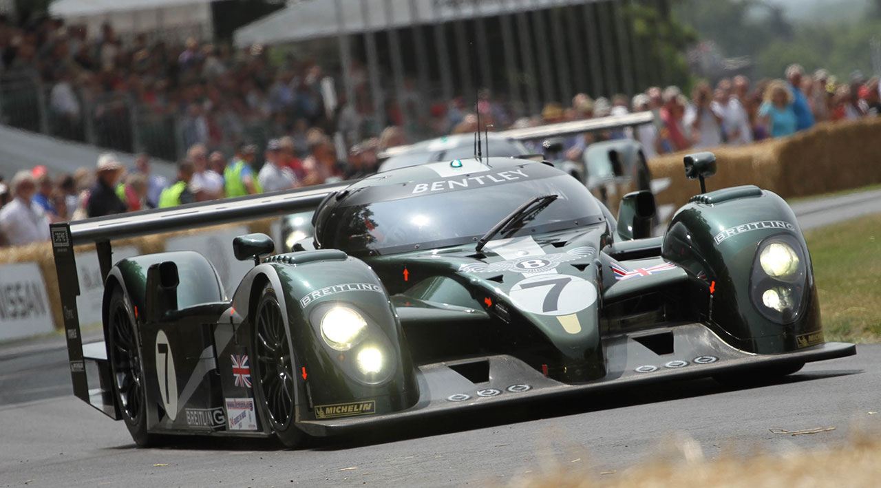 Goodwood Festival of Speed 2013 - dla fanw sportw motorowych