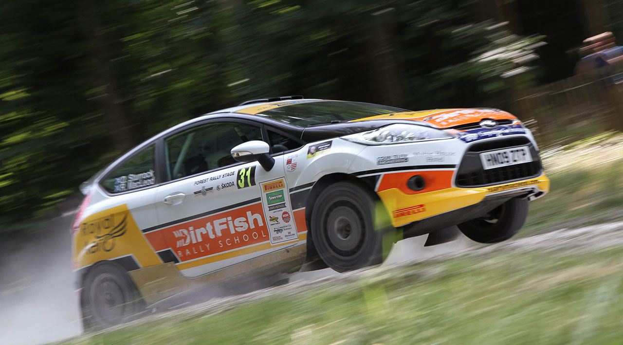 Goodwood Festival of Speed 2013 - dla fanw sportw motorowych