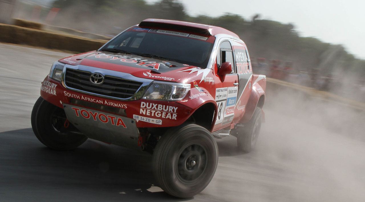 Goodwood Festival of Speed 2013 - dla fanw sportw motorowych
