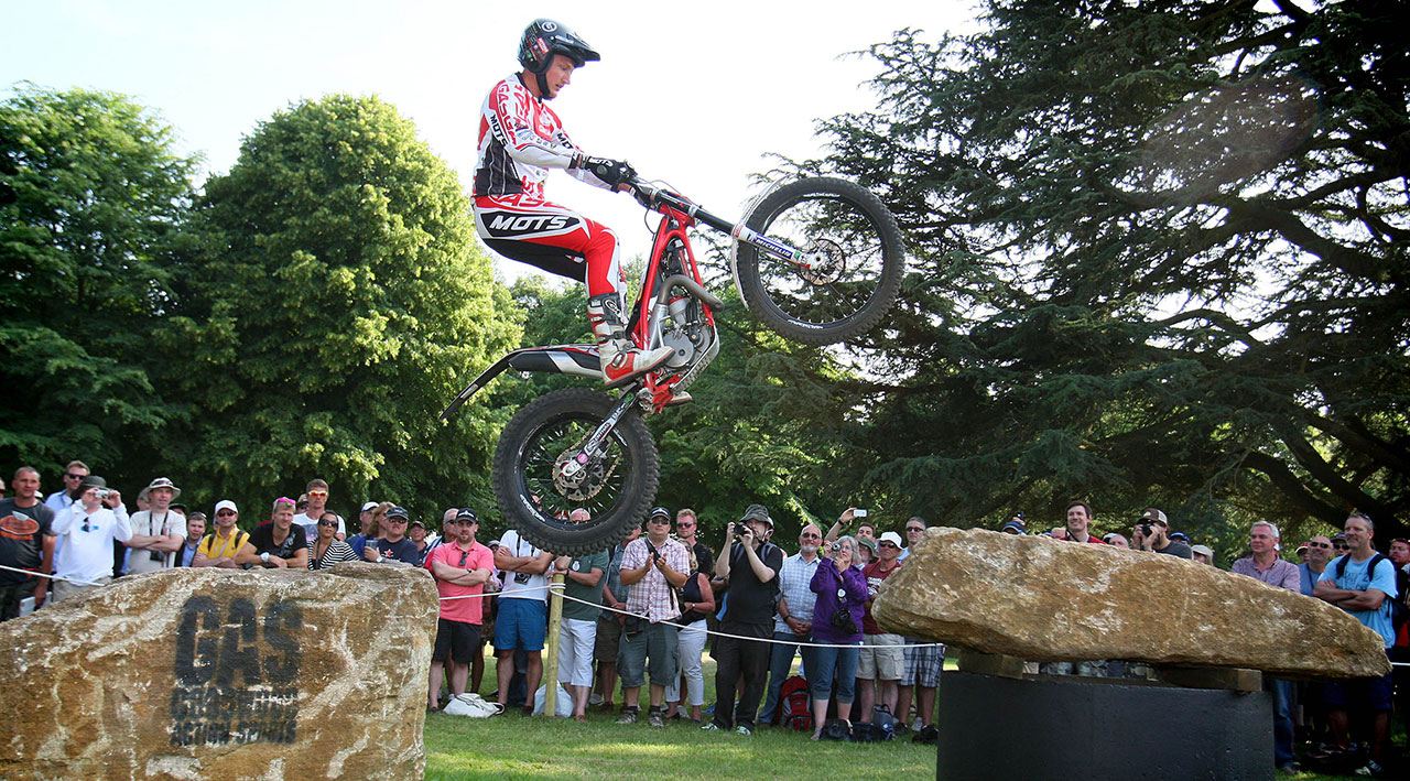 Goodwood Festival of Speed 2013 - dla fanw sportw motorowych