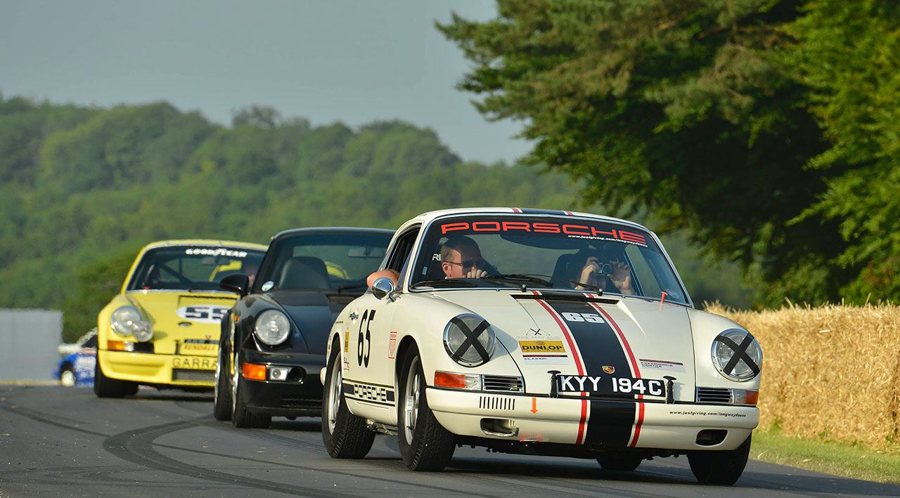 Goodwood Festival of Speed 2013 - dla fanw sportw motorowych