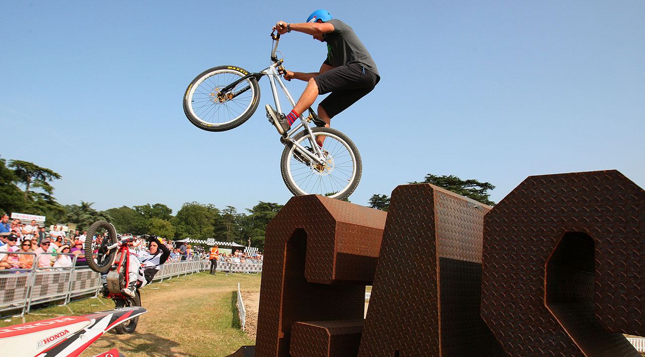 Goodwood Festival of Speed 2013 - dla fanw sportw motorowych
