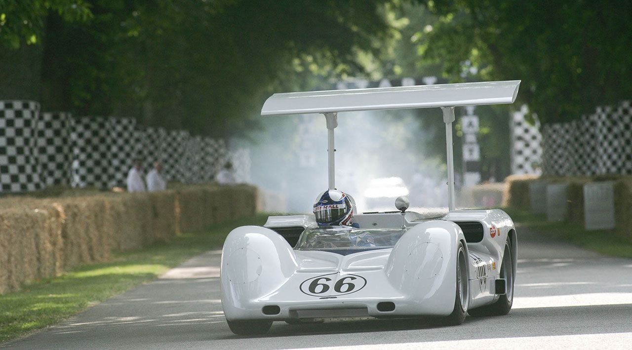 Goodwood Festival of Speed 2013 - dla fanw sportw motorowych
