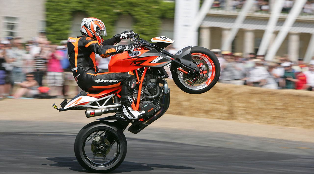 Goodwood Festival of Speed 2013 - dla fanw sportw motorowych
