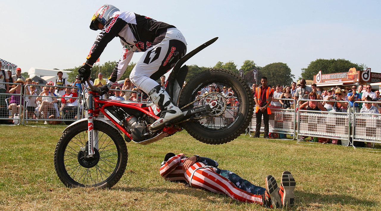 Goodwood Festival of Speed 2013 - dla fanw sportw motorowych