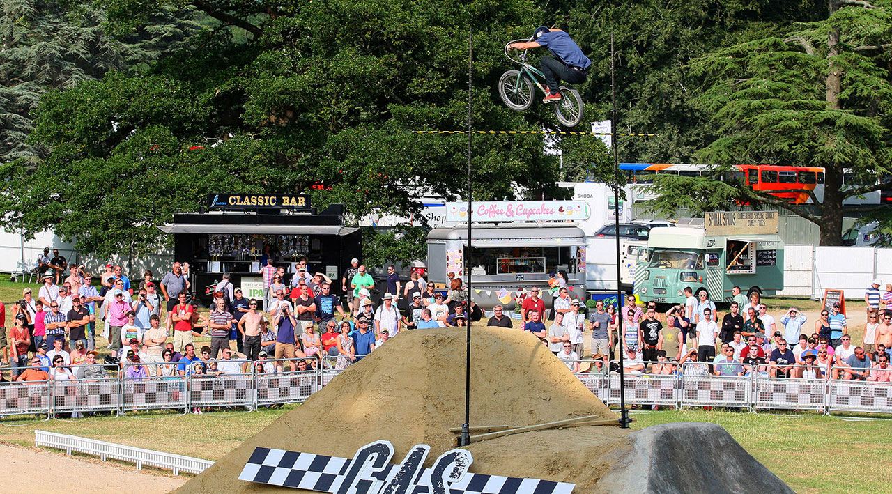 Goodwood Festival of Speed 2013 - dla fanw sportw motorowych