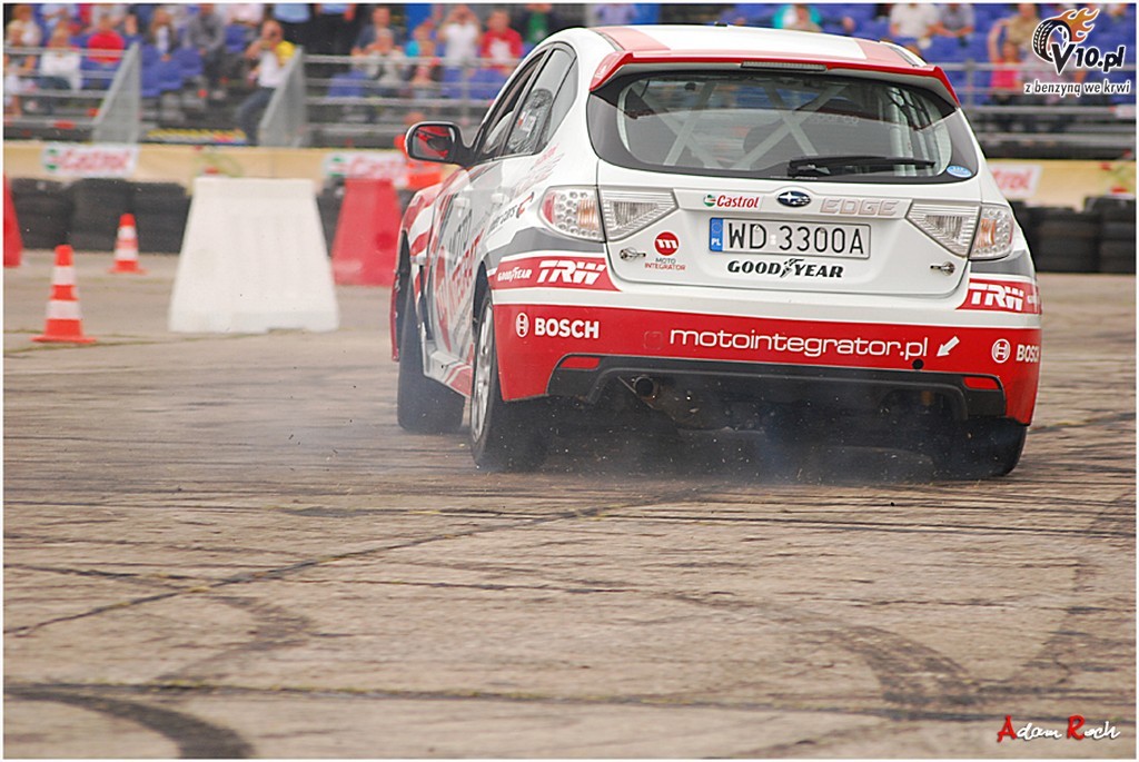 Inter Cars Motor Show 2012 w obiektywnie Adama Rocha