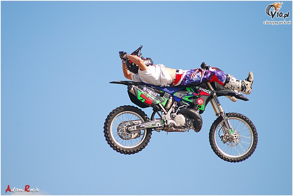 Inter Cars Motor Show 2012 w obiektywnie Adama Rocha