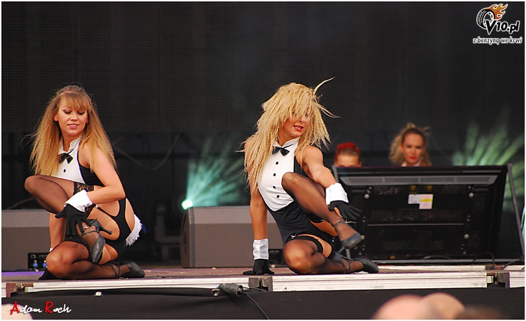 Inter Cars Motor Show 2012 w obiektywnie Adama Rocha