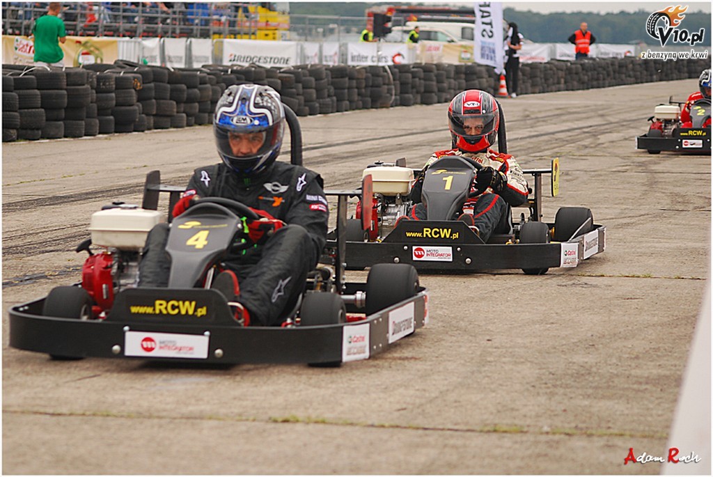 Inter Cars Motor Show 2012 w obiektywnie Adama Rocha