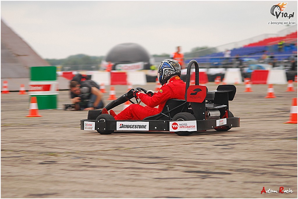 Inter Cars Motor Show 2012 w obiektywnie Adama Rocha