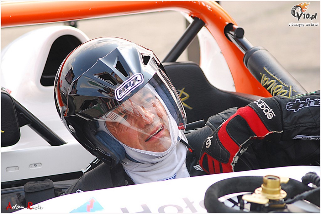 Inter Cars Motor Show 2012 w obiektywnie Adama Rocha