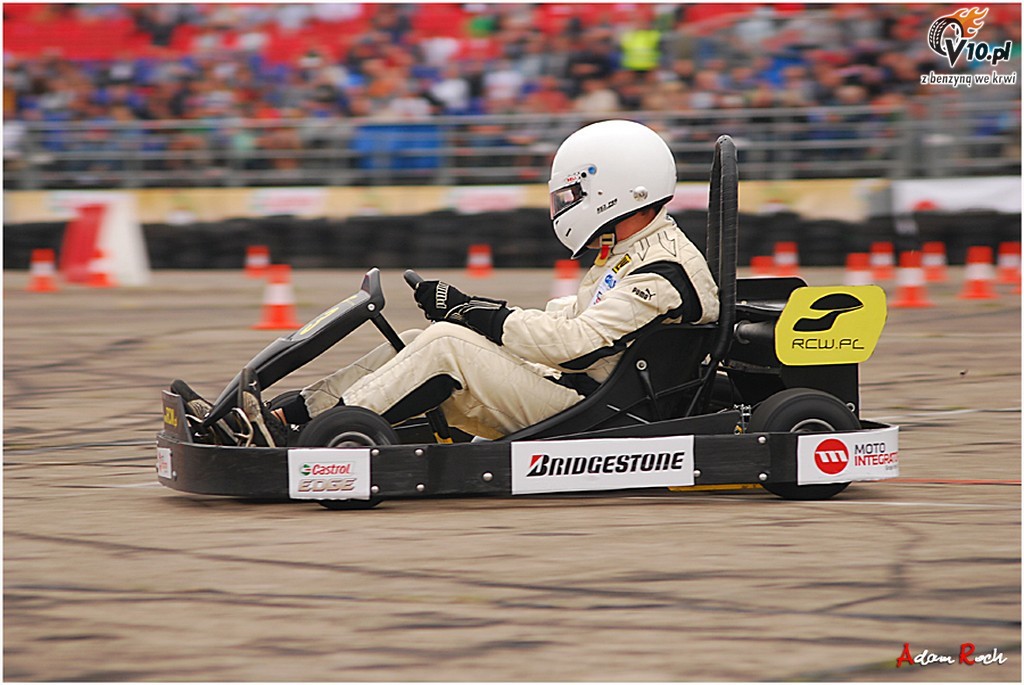 Inter Cars Motor Show 2012 w obiektywnie Adama Rocha