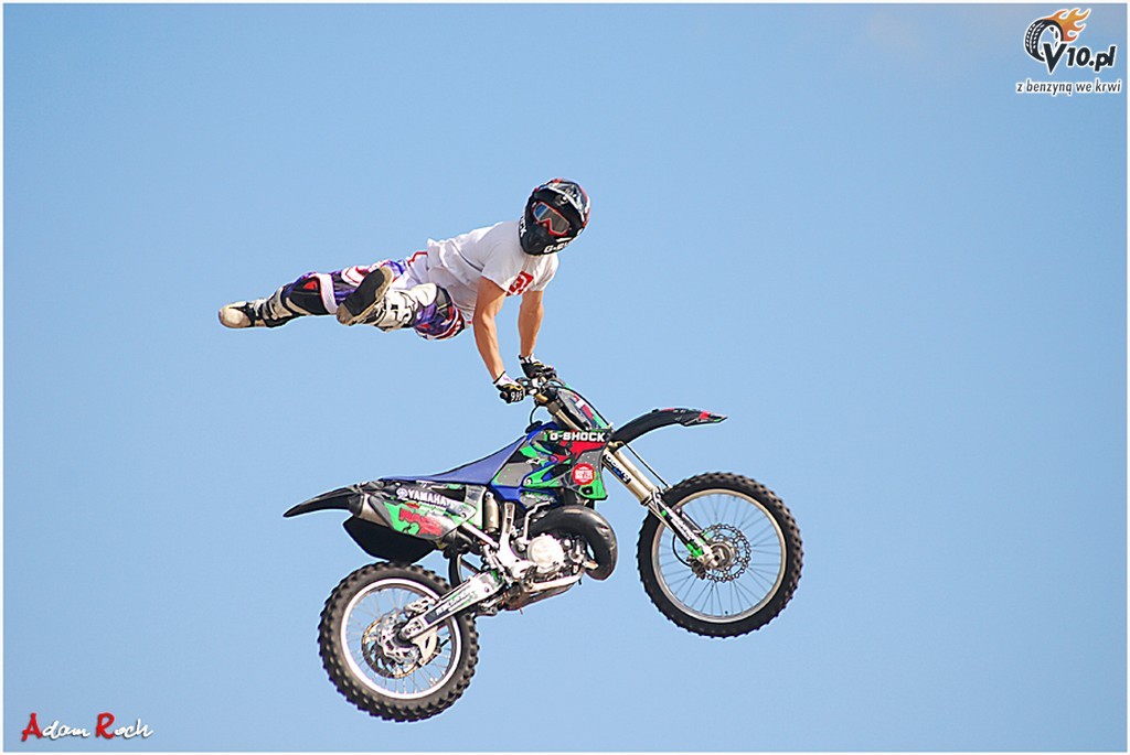 Inter Cars Motor Show 2012 w obiektywnie Adama Rocha