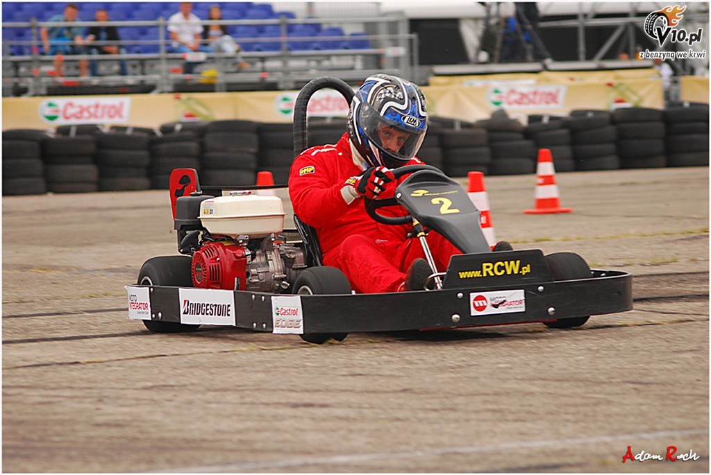 Inter Cars Motor Show 2012 w obiektywnie Adama Rocha