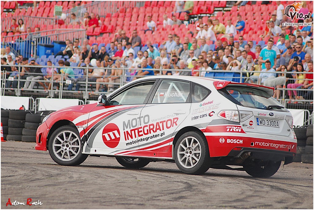 Inter Cars Motor Show 2012 w obiektywnie Adama Rocha