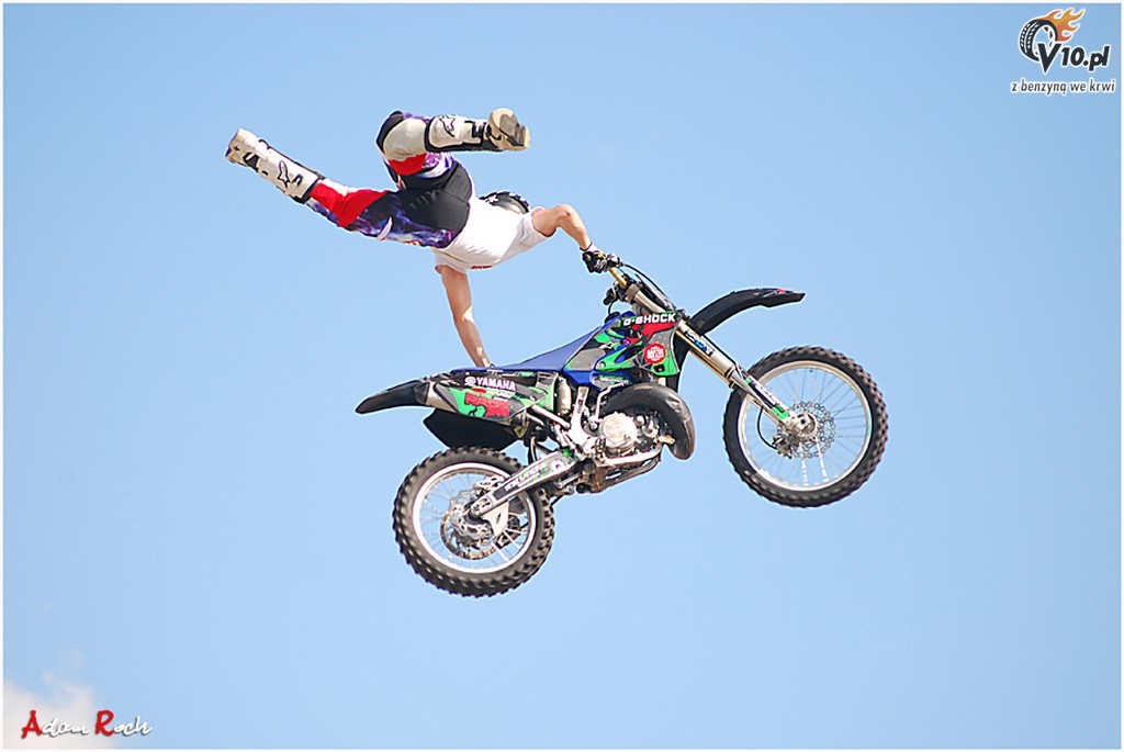 Inter Cars Motor Show 2012 w obiektywnie Adama Rocha