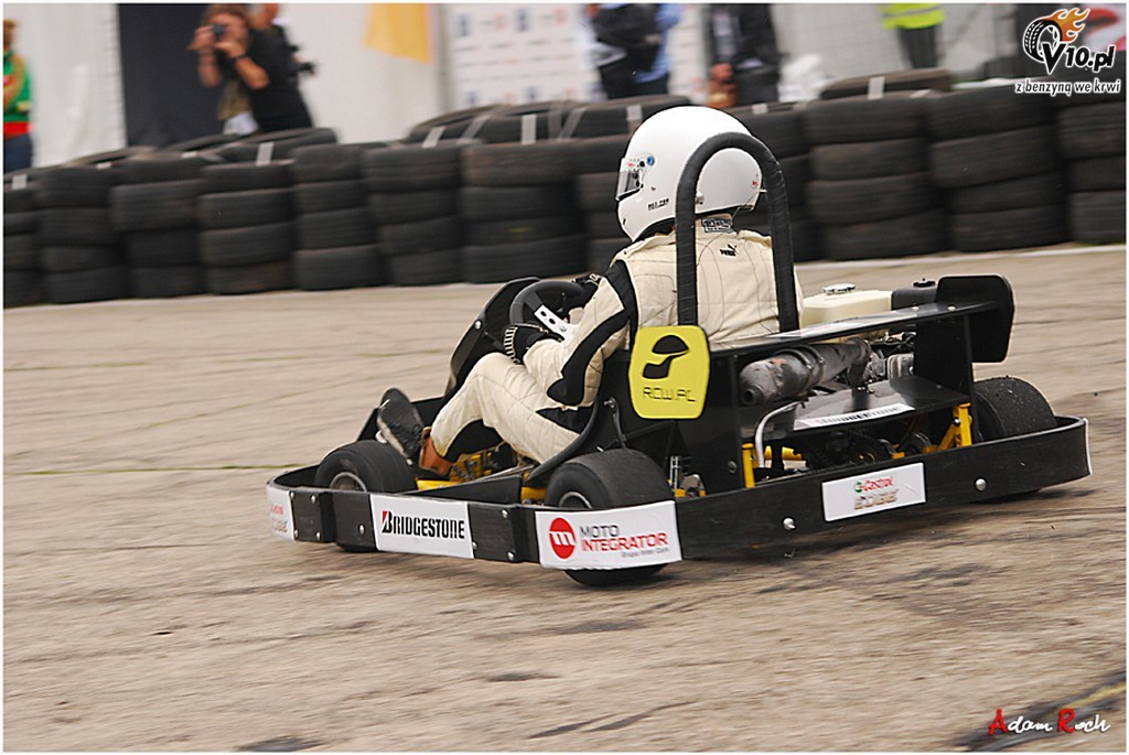 Inter Cars Motor Show 2012 w obiektywnie Adama Rocha