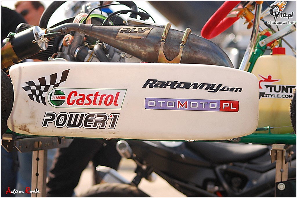 Inter Cars Motor Show 2012 w obiektywnie Adama Rocha