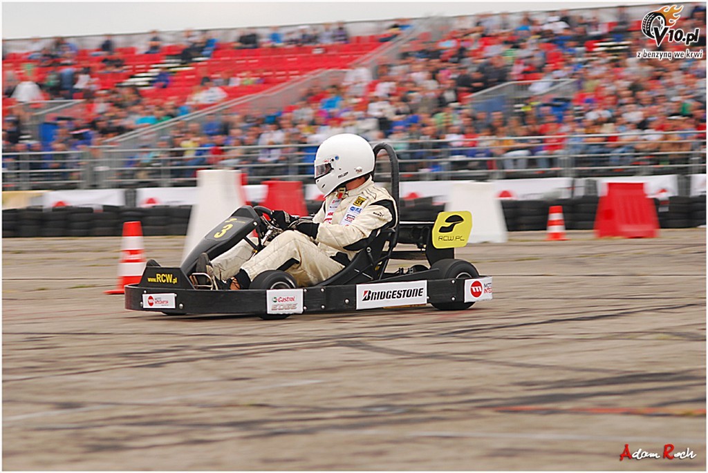 Inter Cars Motor Show 2012 w obiektywnie Adama Rocha