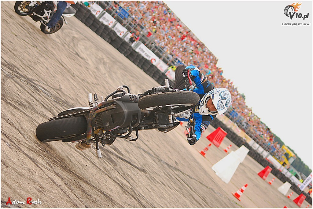 Inter Cars Motor Show 2012 w obiektywnie Adama Rocha