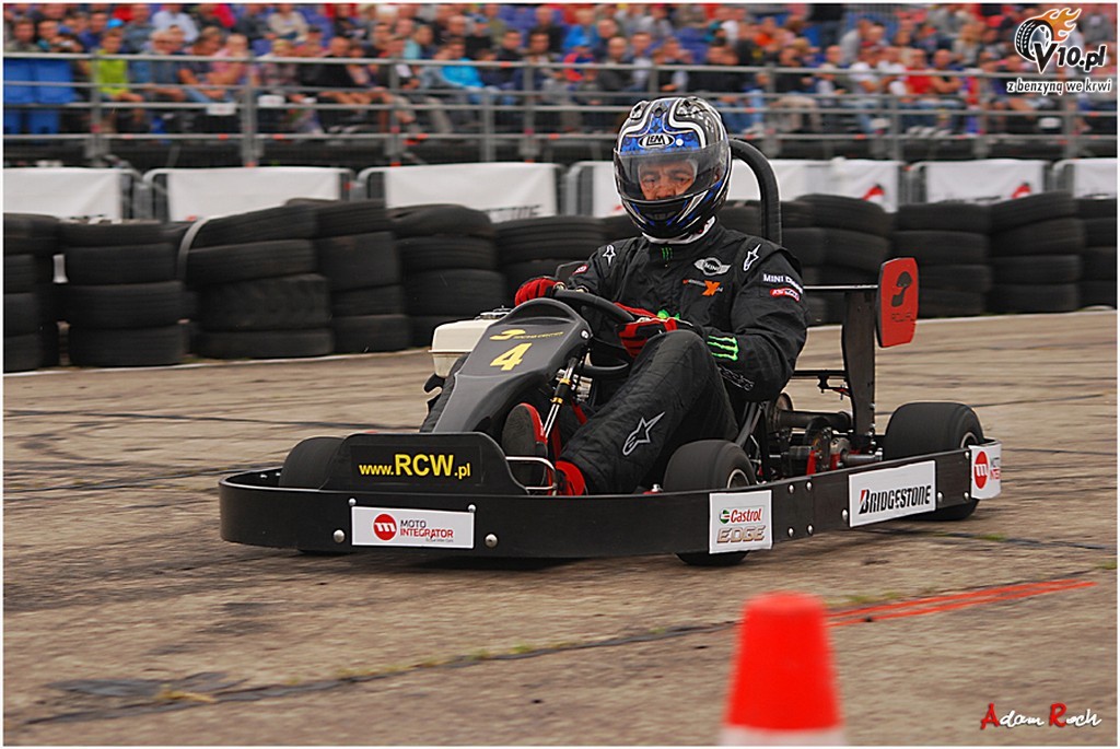 Inter Cars Motor Show 2012 w obiektywnie Adama Rocha