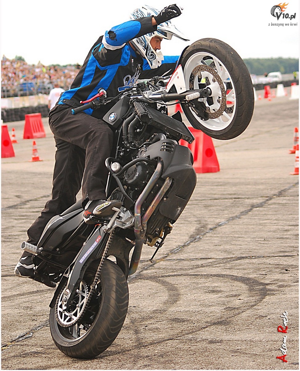 Inter Cars Motor Show 2012 w obiektywnie Adama Rocha