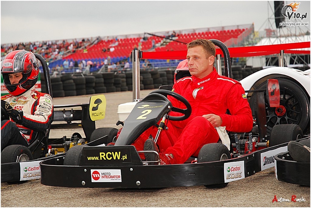 Inter Cars Motor Show 2012 w obiektywnie Adama Rocha