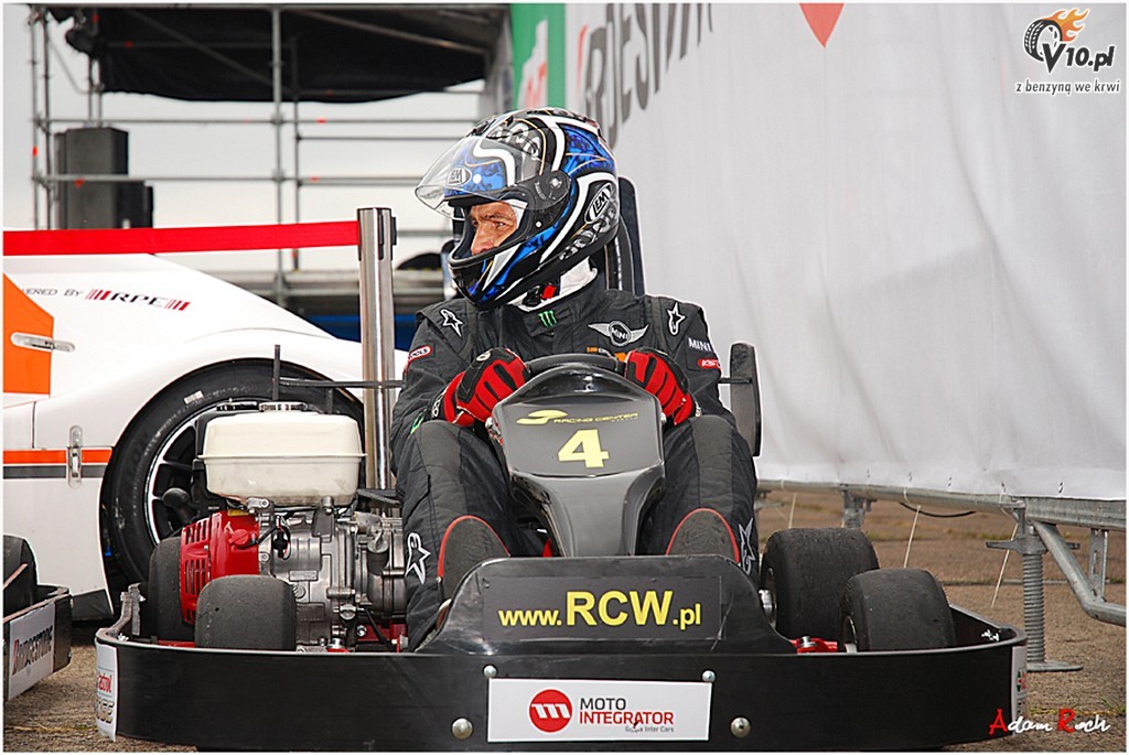 Inter Cars Motor Show 2012 w obiektywnie Adama Rocha