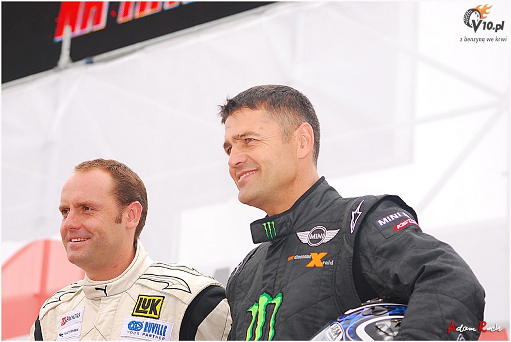 Inter Cars Motor Show 2012 w obiektywnie Adama Rocha