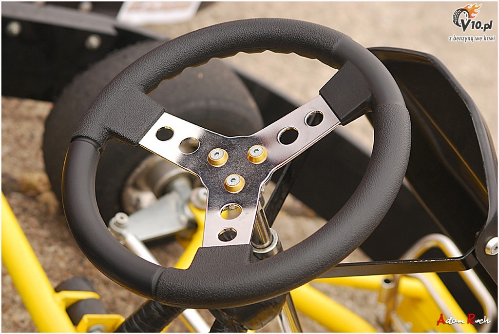 Inter Cars Motor Show 2012 w obiektywnie Adama Rocha