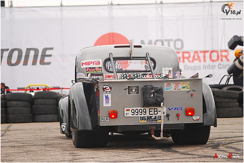 Inter Cars Motor Show 2012 w obiektywnie Adama Rocha