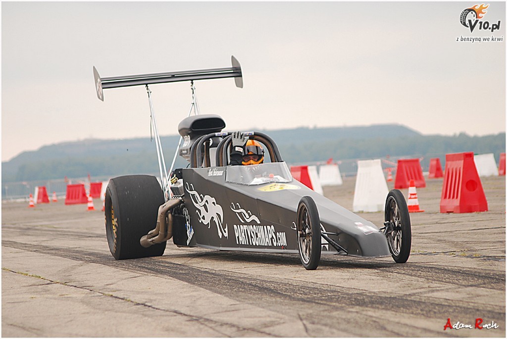 Inter Cars Motor Show 2012 w obiektywnie Adama Rocha