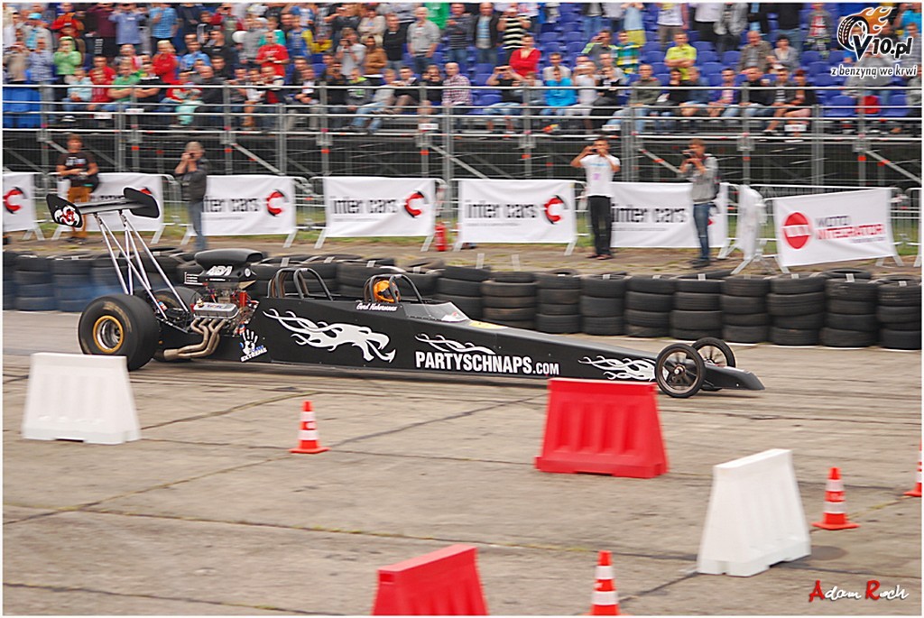 Inter Cars Motor Show 2012 w obiektywnie Adama Rocha