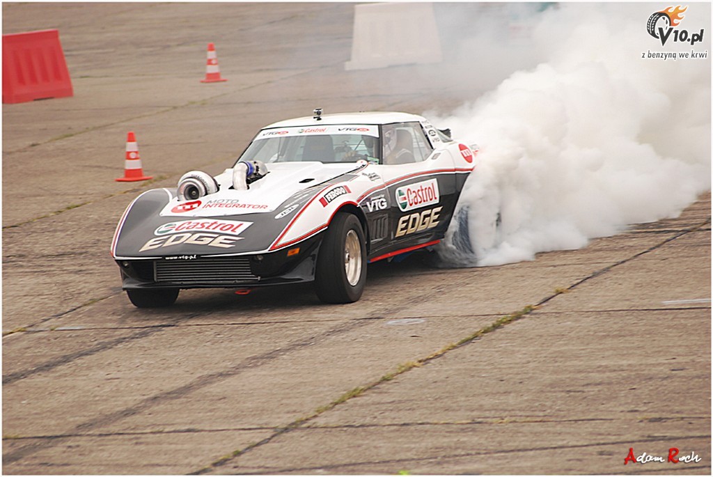 Inter Cars Motor Show 2012 w obiektywnie Adama Rocha