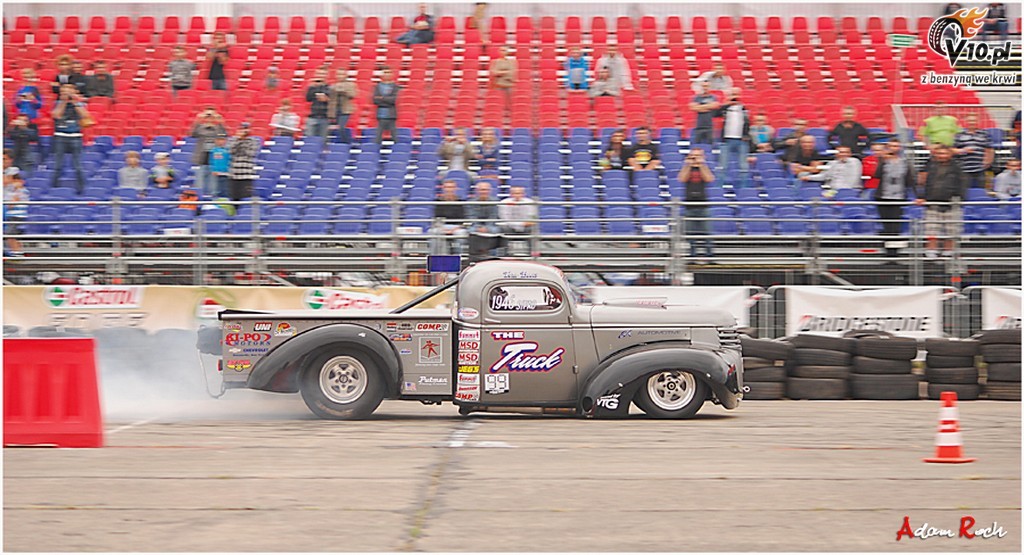 Inter Cars Motor Show 2012 w obiektywnie Adama Rocha