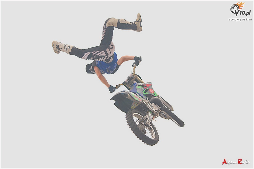 Inter Cars Motor Show 2012 w obiektywnie Adama Rocha