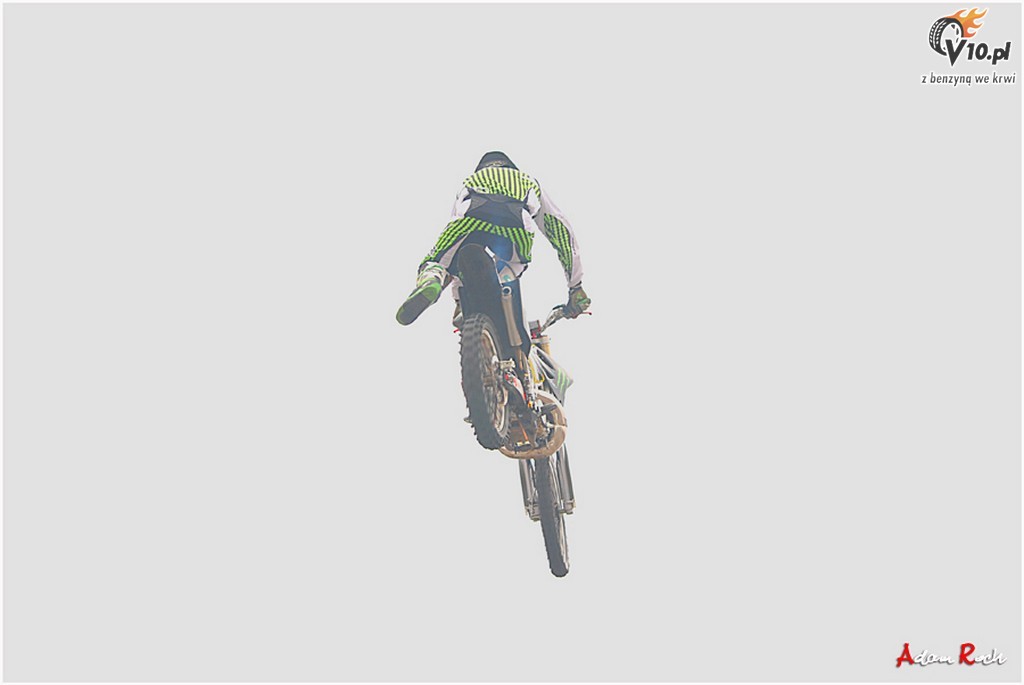 Inter Cars Motor Show 2012 w obiektywnie Adama Rocha