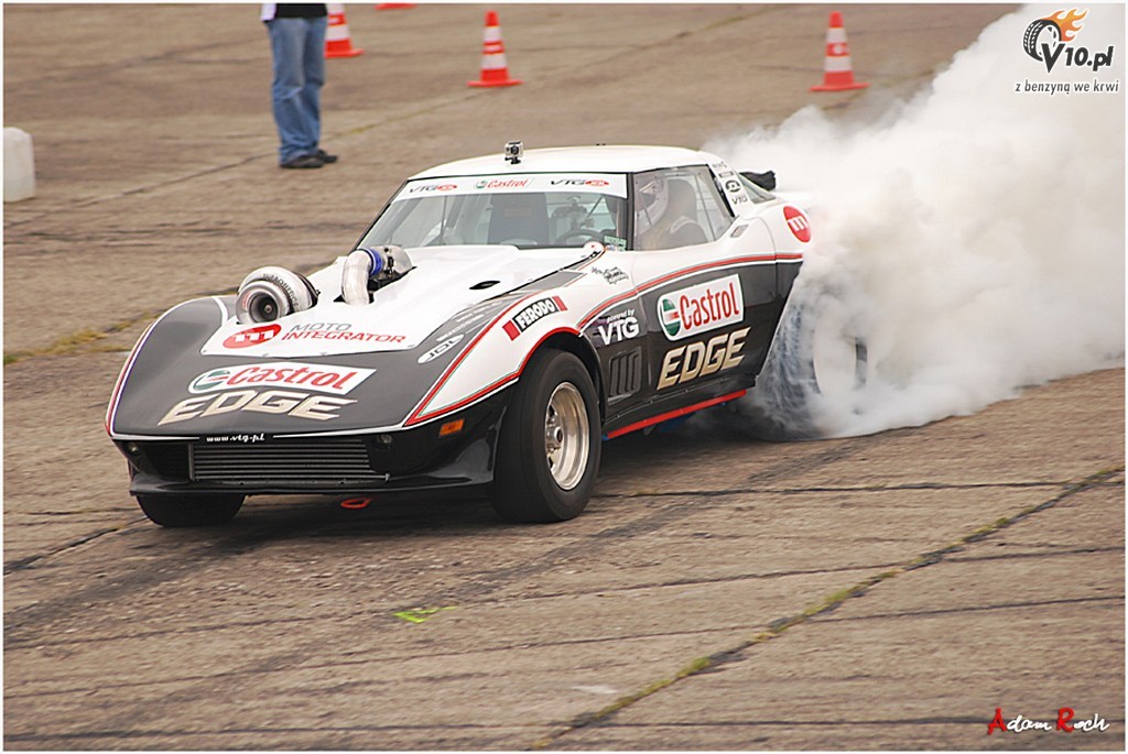 Inter Cars Motor Show 2012 w obiektywnie Adama Rocha