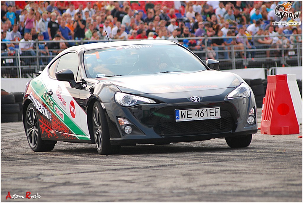 Inter Cars Motor Show 2012 w obiektywnie Adama Rocha