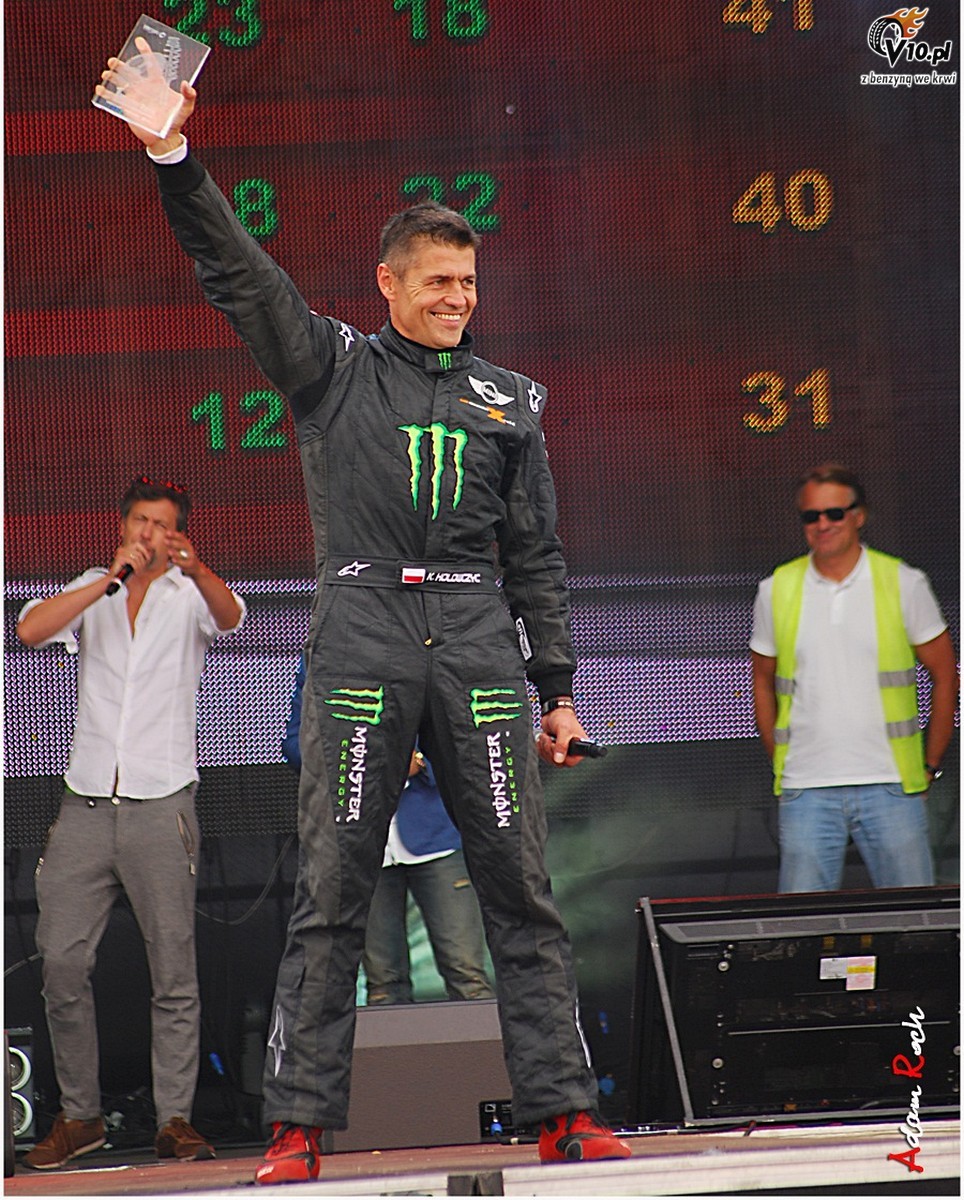 Inter Cars Motor Show 2012 w obiektywnie Adama Rocha