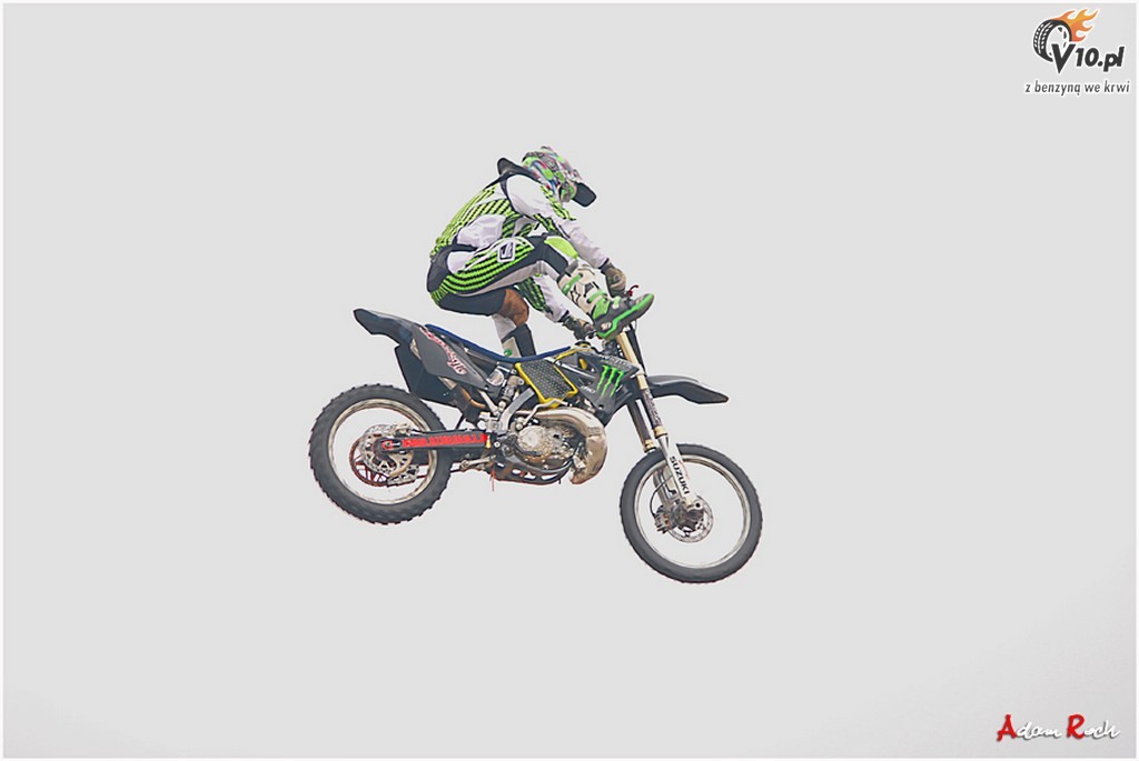 Inter Cars Motor Show 2012 w obiektywnie Adama Rocha