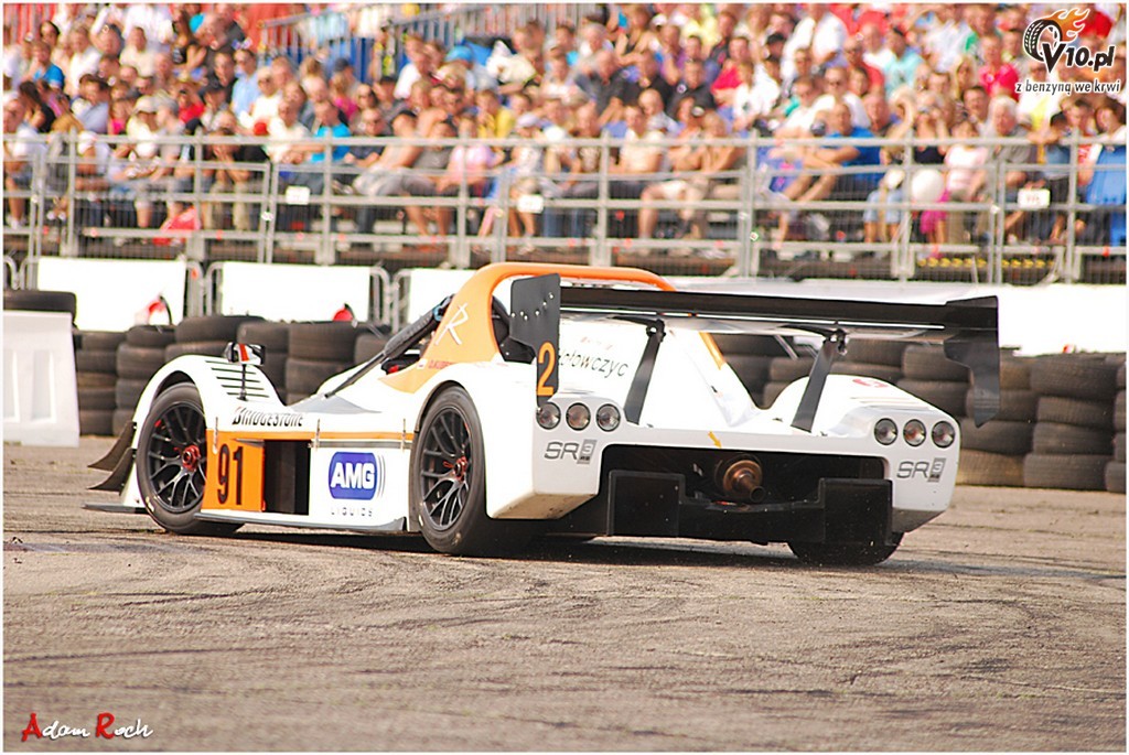 Inter Cars Motor Show 2012 w obiektywnie Adama Rocha