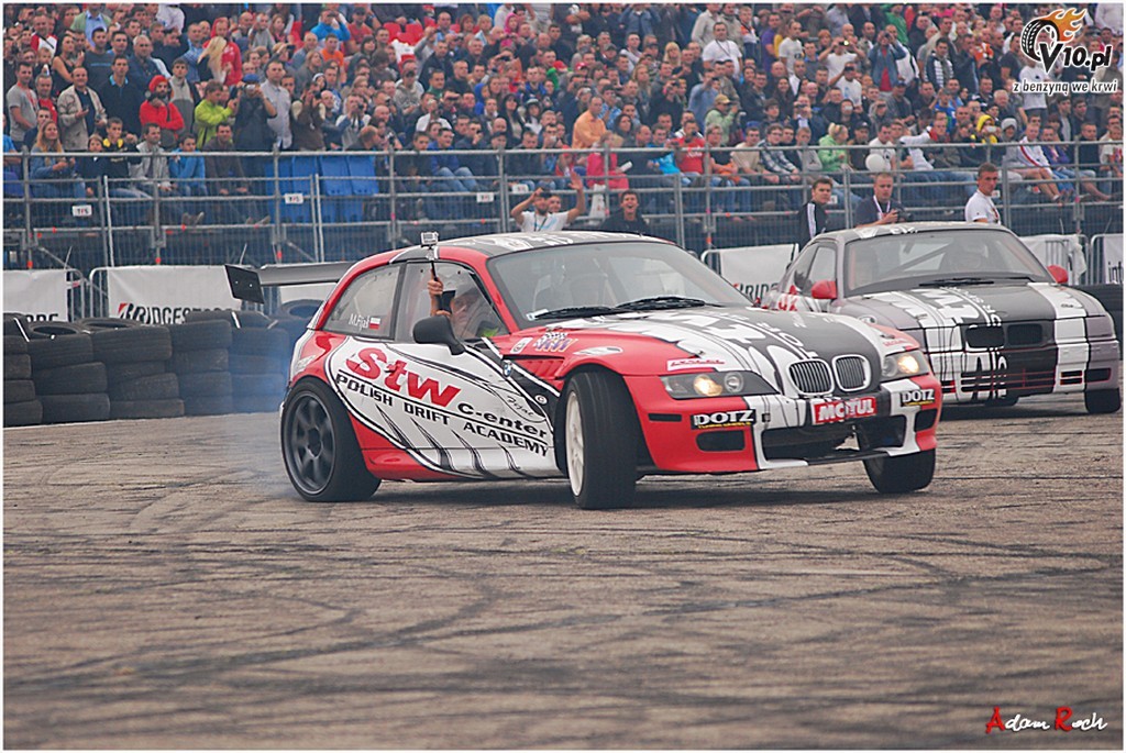 Inter Cars Motor Show 2012 w obiektywnie Adama Rocha