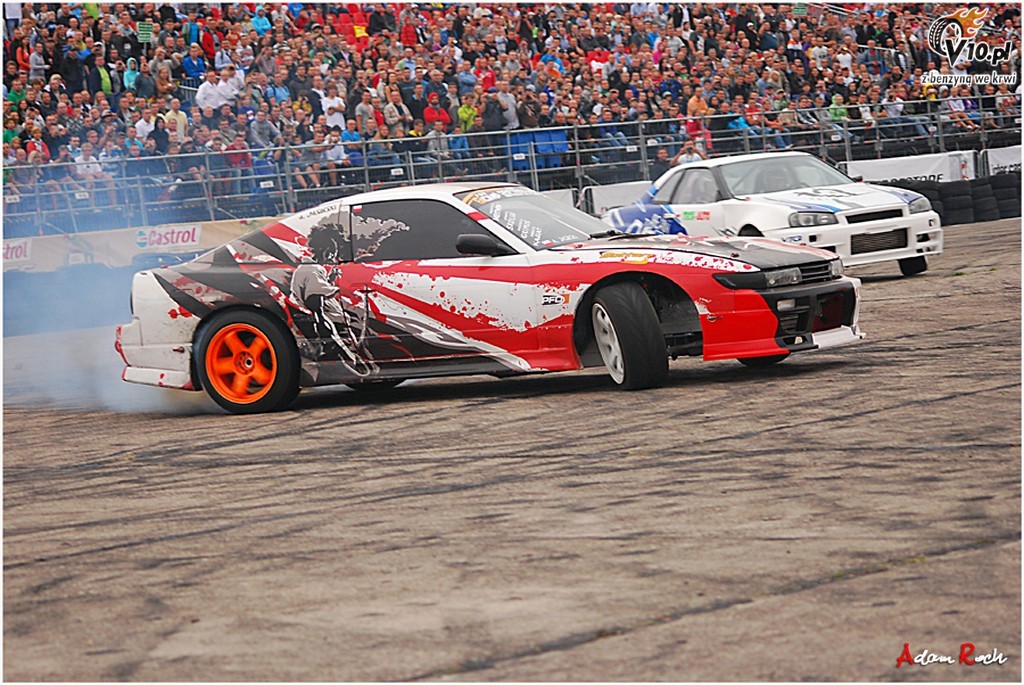 Inter Cars Motor Show 2012 w obiektywnie Adama Rocha