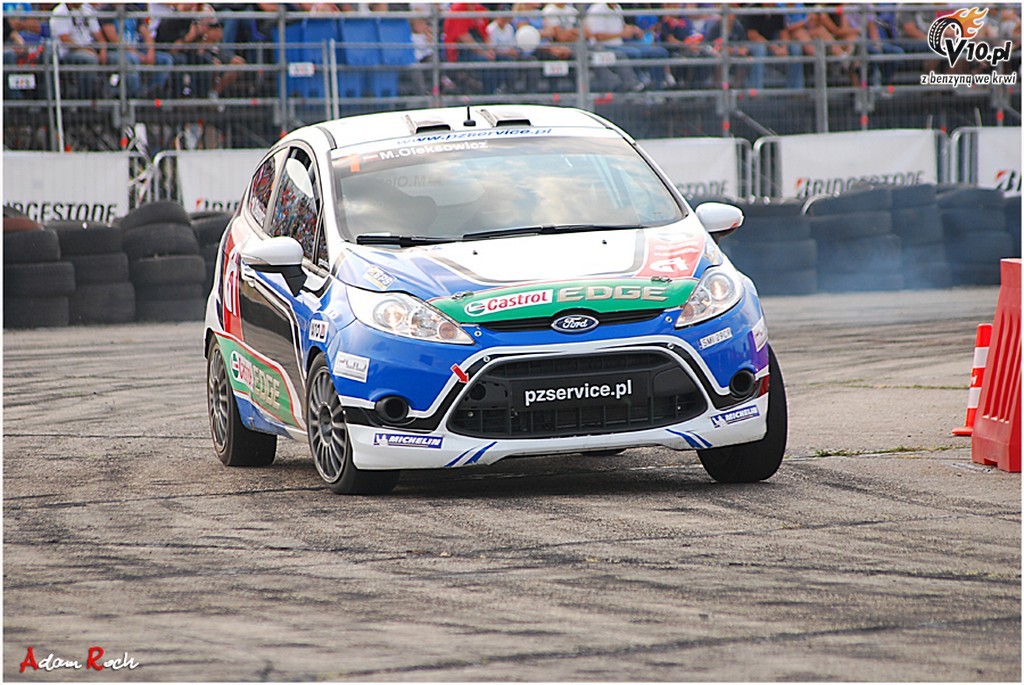 Inter Cars Motor Show 2012 w obiektywnie Adama Rocha