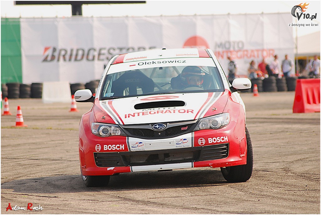 Inter Cars Motor Show 2012 w obiektywnie Adama Rocha